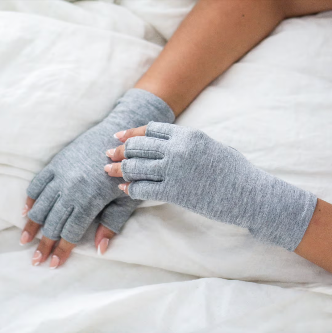Flexiglove Bamboe Compressiehandschoenen