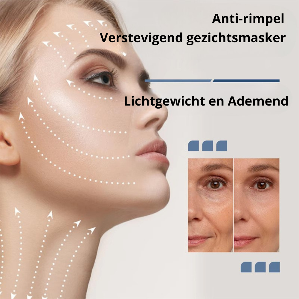 Lifting Collagen + Retinol Mask