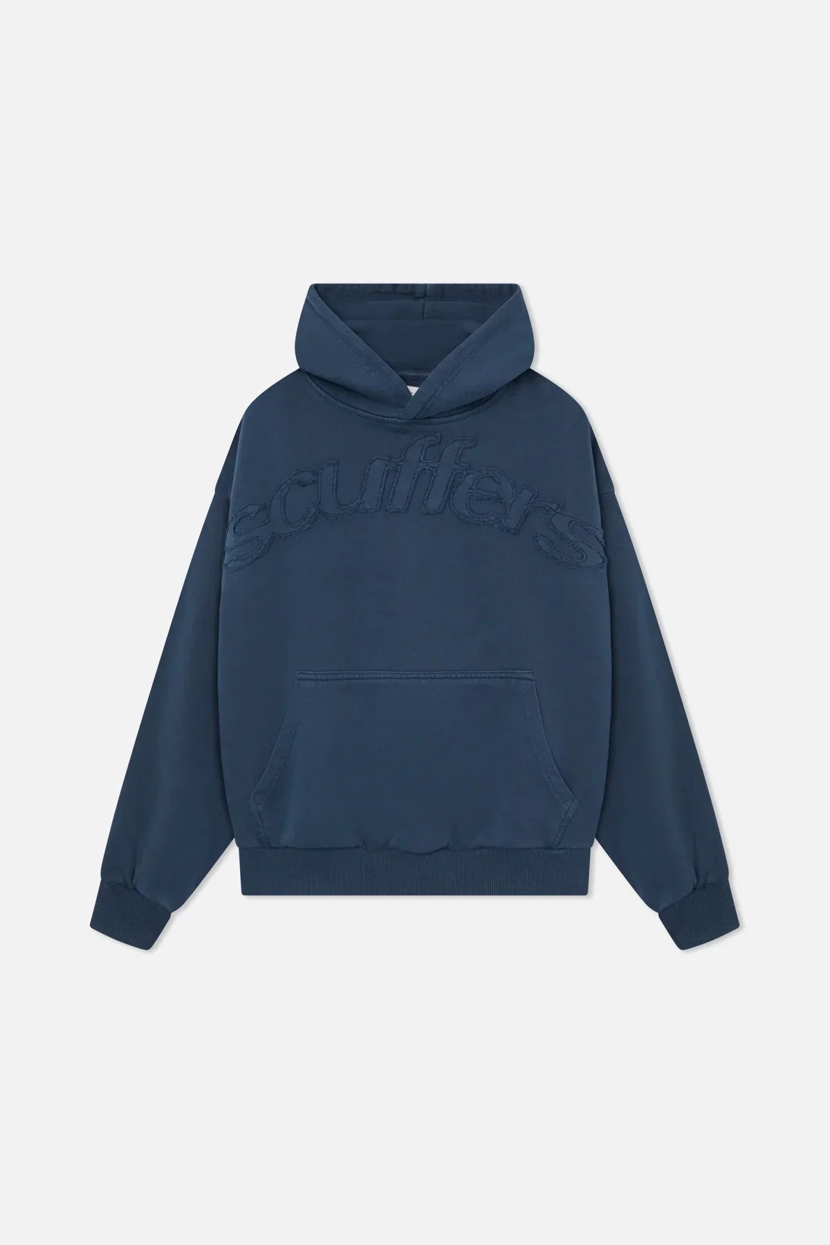 Liam Soft Lemon Hoodie