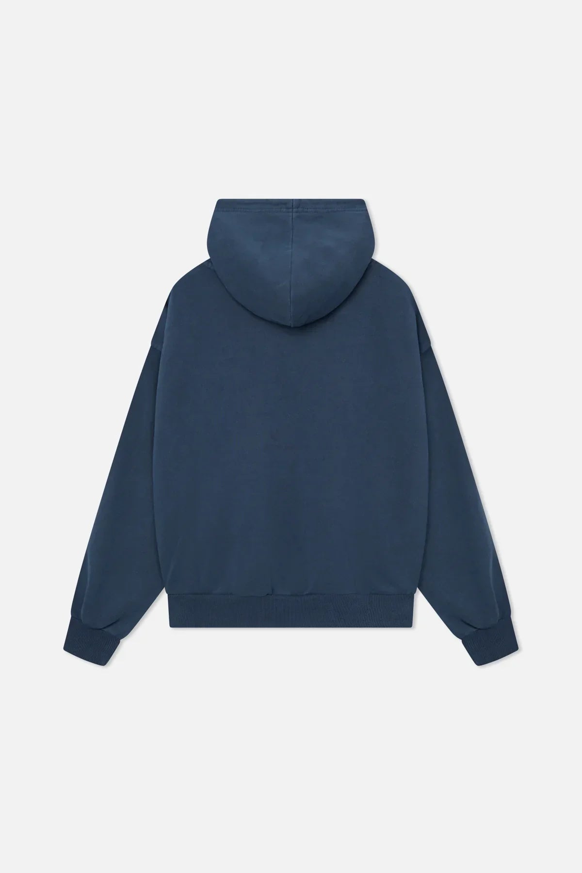 Liam Soft Lemon Hoodie