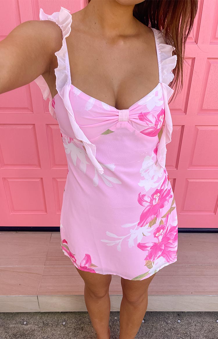 Sofia Blossom jurk