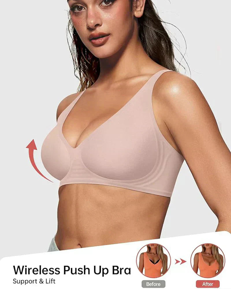 Ontdek de Emma Seamless Comfort Bra – jouw nieuwe favoriet