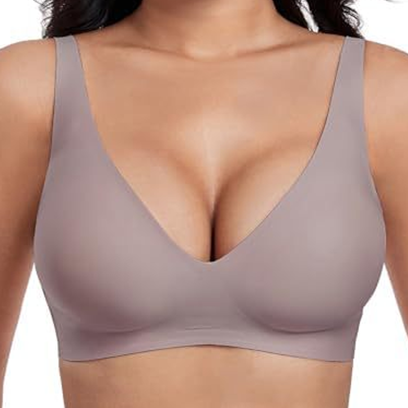 Ontdek de Emma Seamless Comfort Bra – jouw nieuwe favoriet