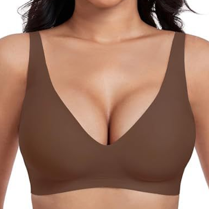 Ontdek de Emma Seamless Comfort Bra – jouw nieuwe favoriet