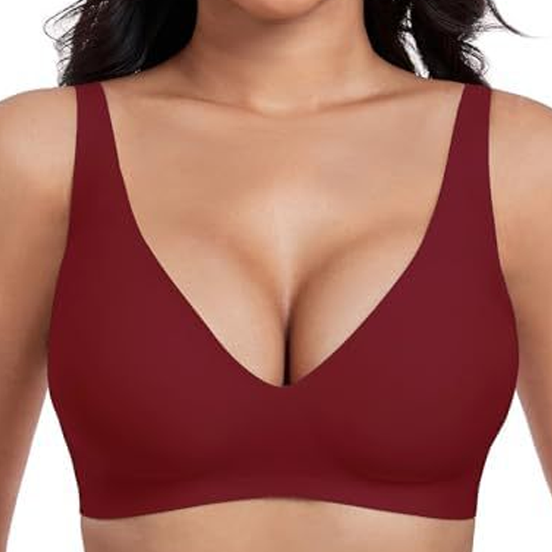 Ontdek de Emma Seamless Comfort Bra – jouw nieuwe favoriet