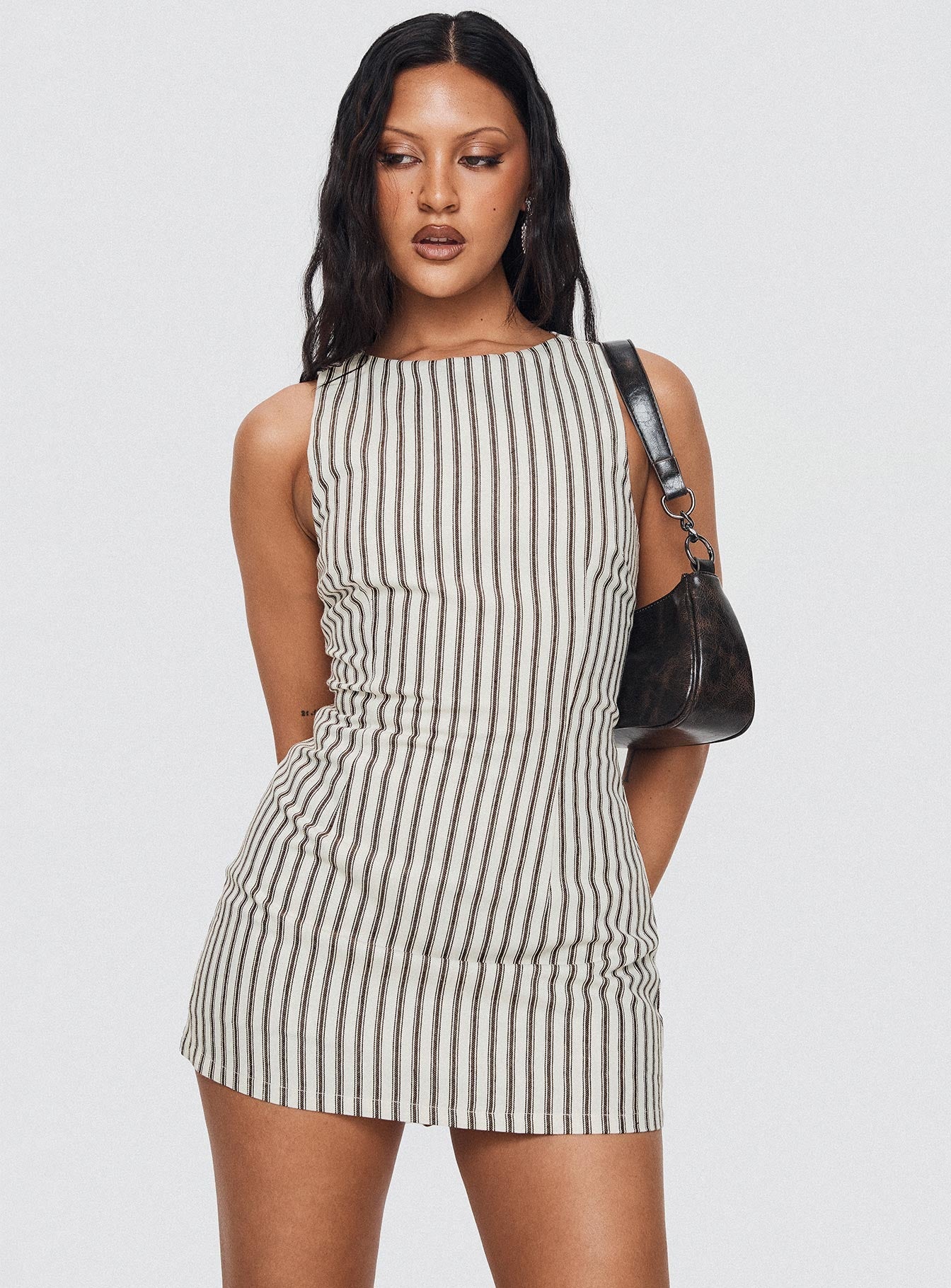 Isla Stripe Mini