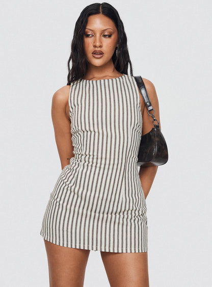 Isla Stripe Mini