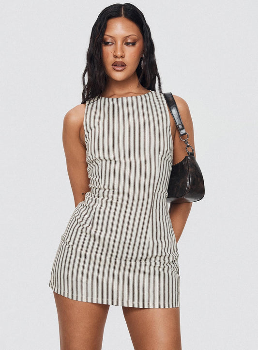 Isla Stripe Mini