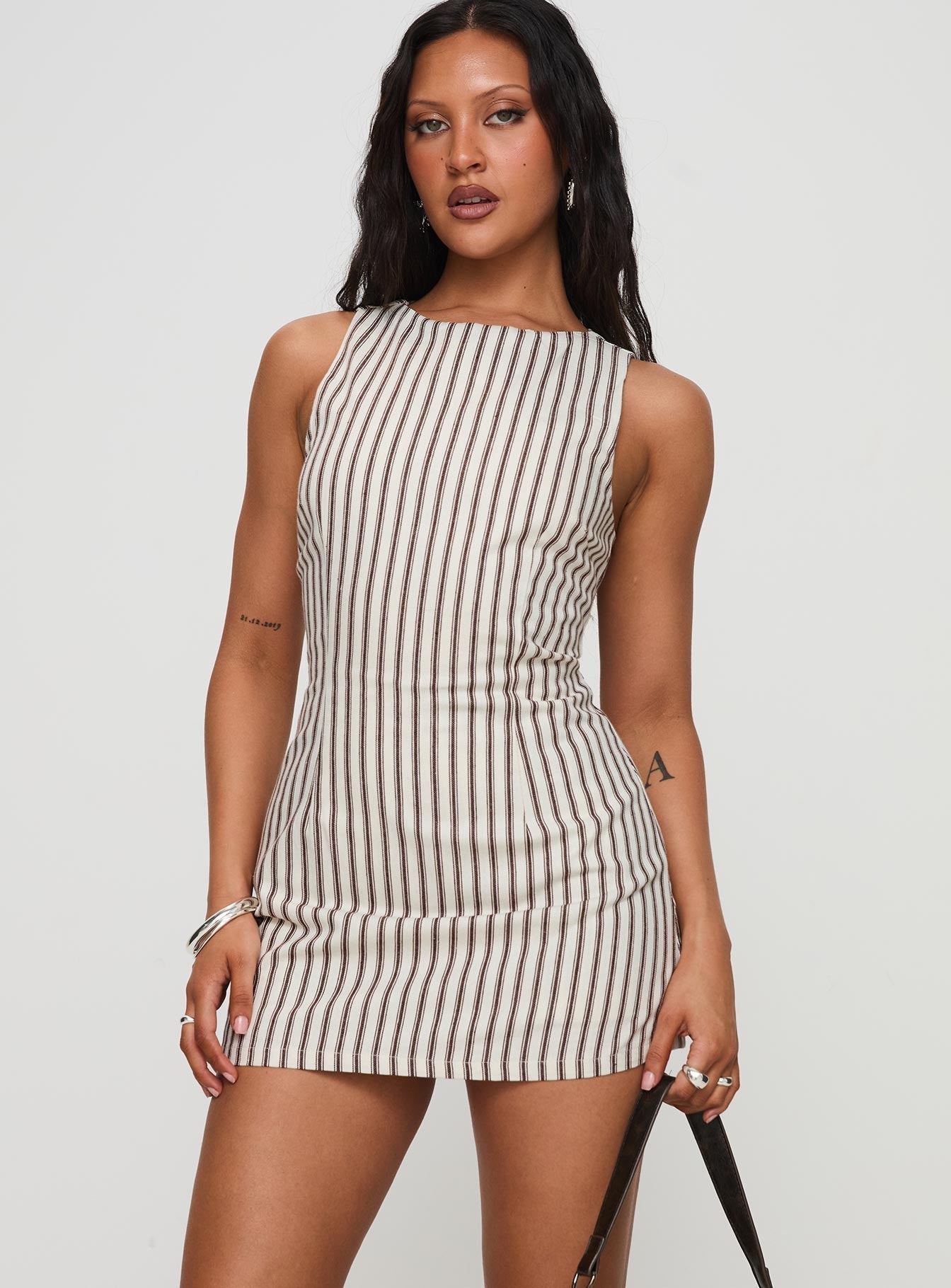 Isla Stripe Mini