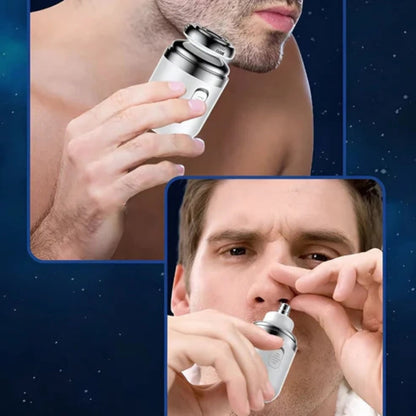SmartShaver | Draadloos Elektrisch Scheerapparaat