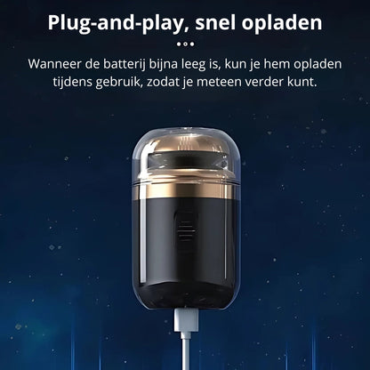 SmartShaver | Draadloos Elektrisch Scheerapparaat