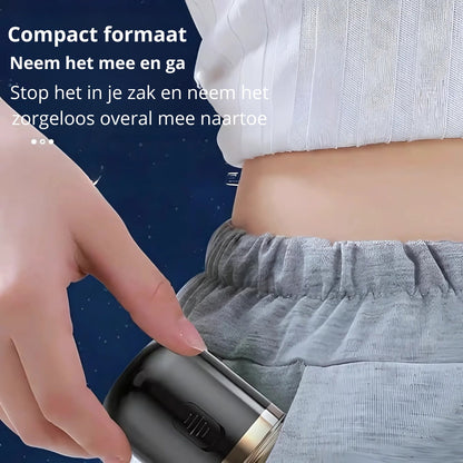 SmartShaver | Draadloos Elektrisch Scheerapparaat