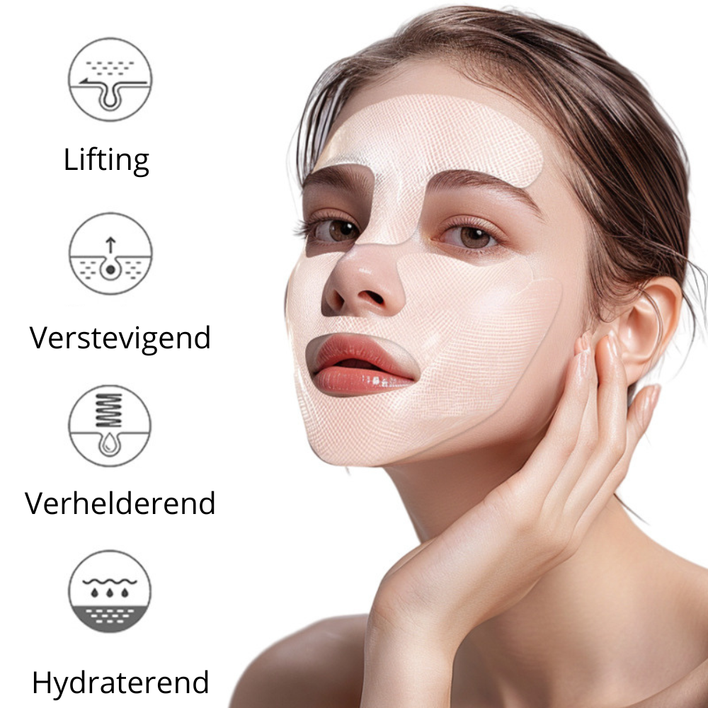 Lifting Collagen + Retinol Mask