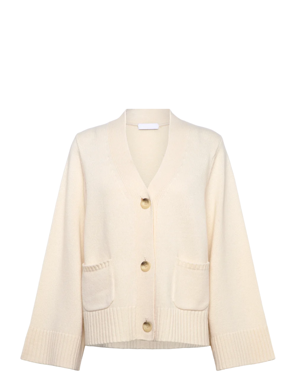 Hailey Wool Cardigan 🤍