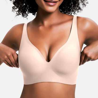 Ontdek de Emma Seamless Comfort Bra – jouw nieuwe favoriet