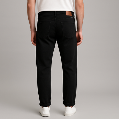Zwarte jeans