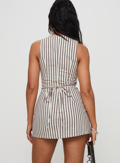 Isla Stripe Mini