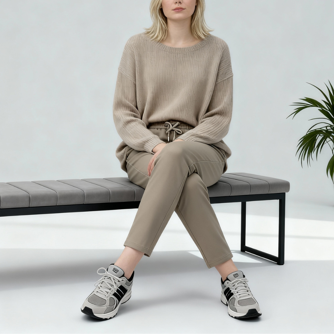🤍 Tess – De perfecte mix van comfort & stijl voor elke dag
