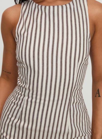 Isla Stripe Mini