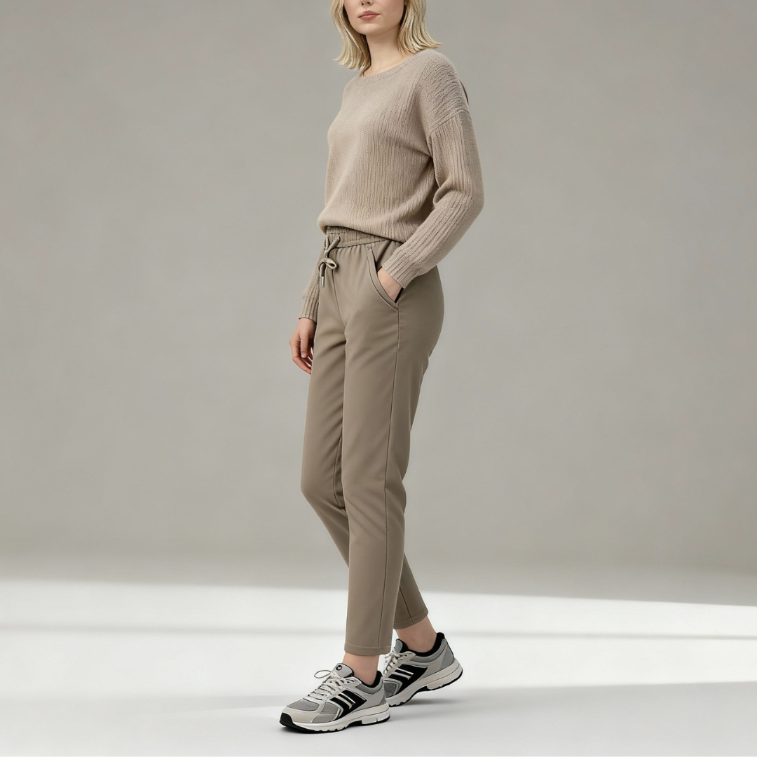 🤍 Tess – De perfecte mix van comfort & stijl voor elke dag