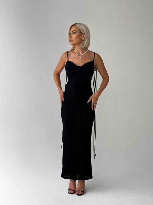 Elena Backless Dream Dress