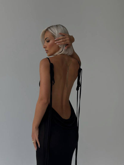 Elena Backless Dream Dress