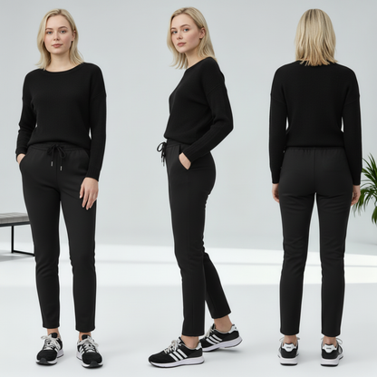 🤍 Tess – De perfecte mix van comfort & stijl voor elke dag