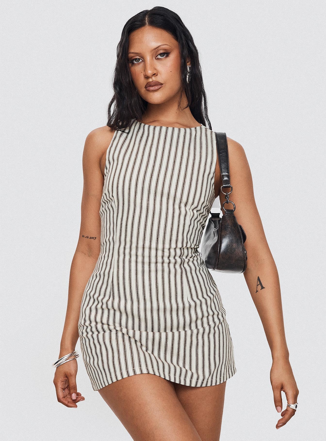 Isla Stripe Mini