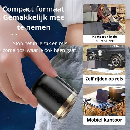 SmartShaver | Draadloos Elektrisch Scheerapparaat