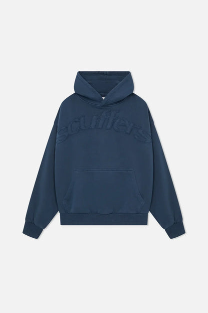 Liam Soft Lemon Hoodie