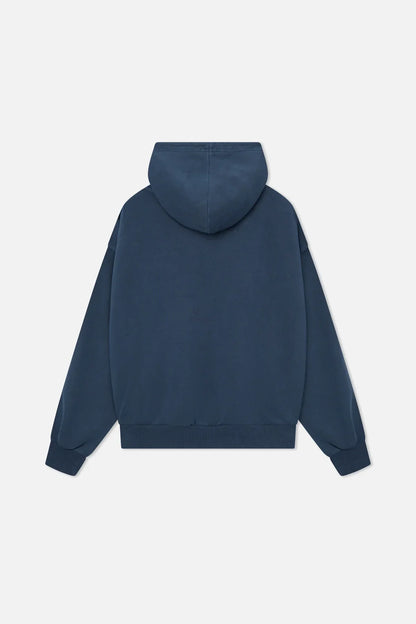 Liam Soft Lemon Hoodie