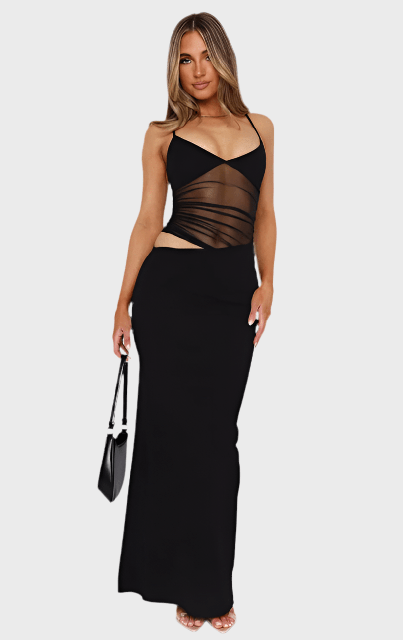 Elina Maxi Dress