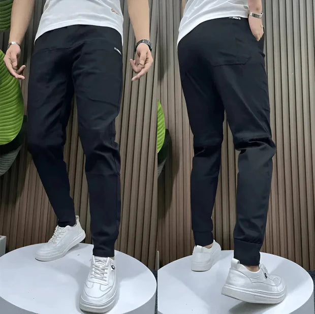 Milan | Heren Slim Tapered Joggingbroek