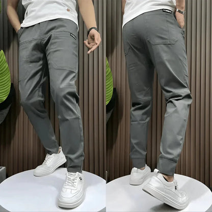 Milan | Heren Slim Tapered Joggingbroek