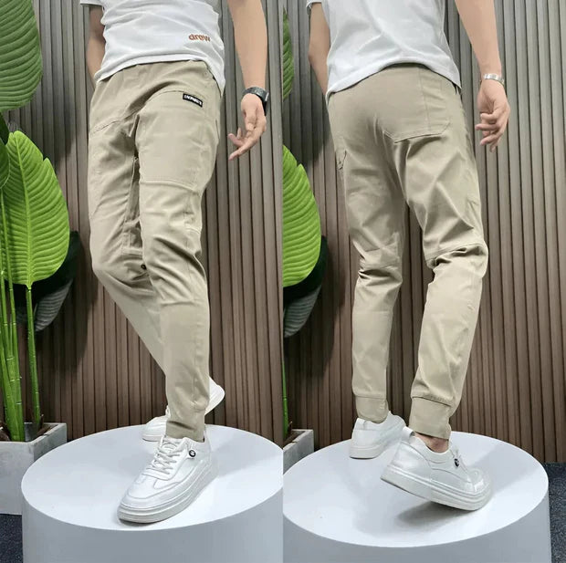 Milan | Heren Slim Tapered Joggingbroek