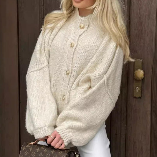 Lotte | Dames Winter Vest Met Knopen