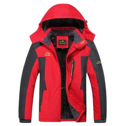 Daan | Heren All-Weather Outdoor Jas