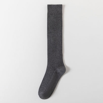 Lieke | Dames Winter Kniekousen