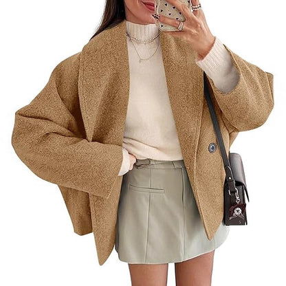 Clara | Dames Oversized Wikkeljas