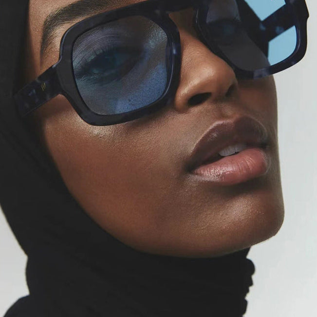 Nina | Dames Enkelsnoer Aviator Zonnebril