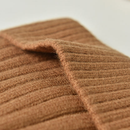 Mauro | Heren Klassieke Geribbelde Wintermuts