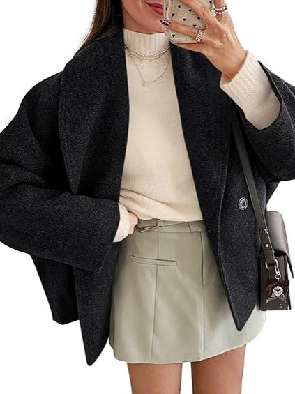 Clara | Dames Oversized Wikkeljas