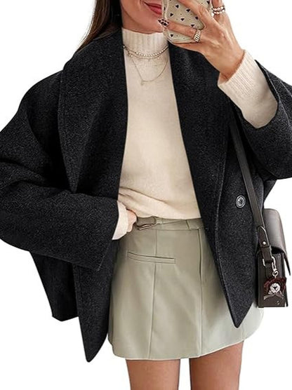 Clara | Dames Oversized Wikkeljas