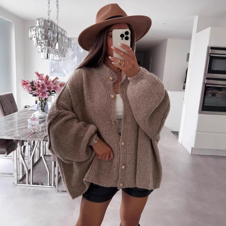 Lotte | Dames Winter Vest Met Knopen