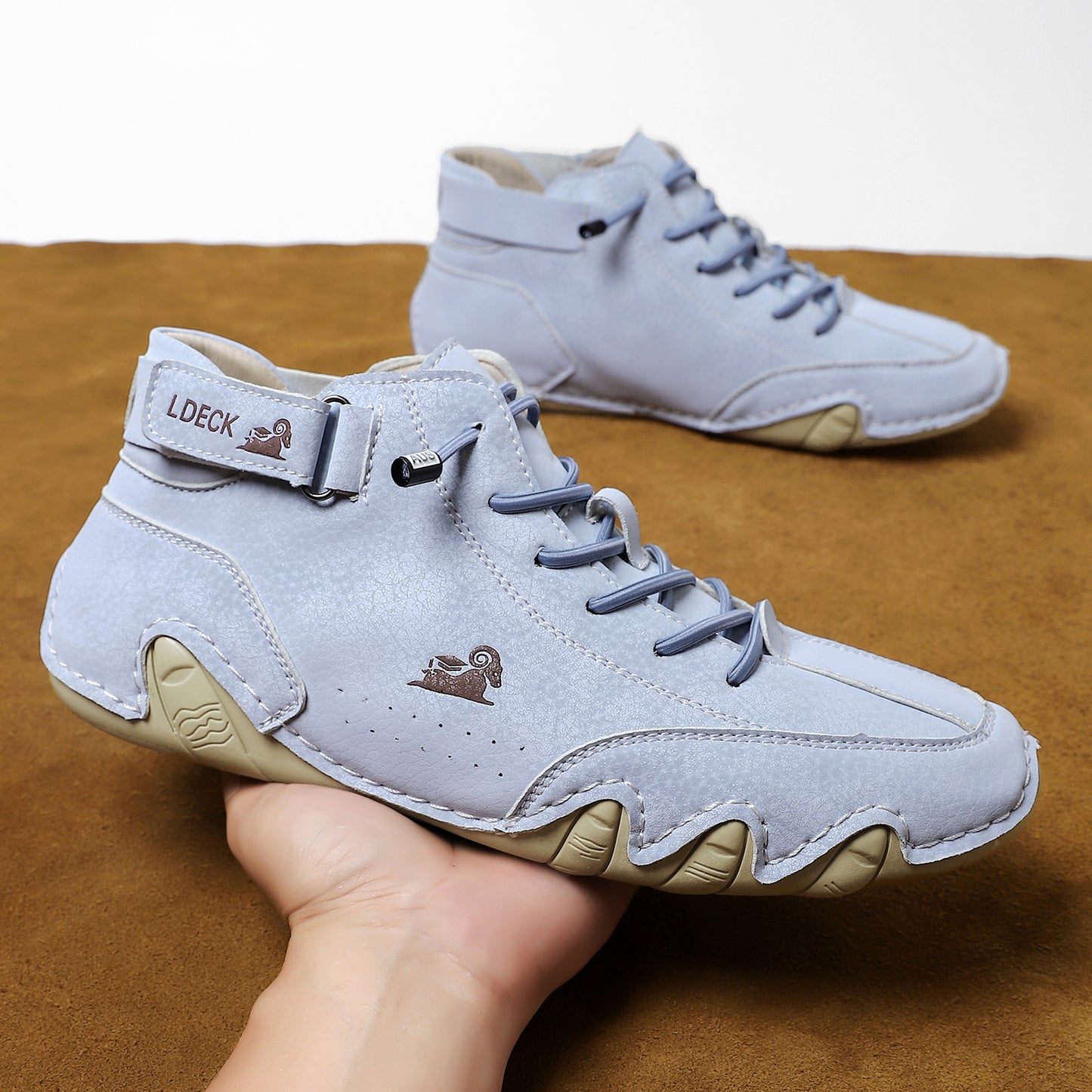 Landon | Heren Casual Enkelboots