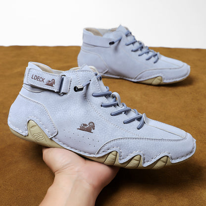 Landon | Heren Casual Enkelboots