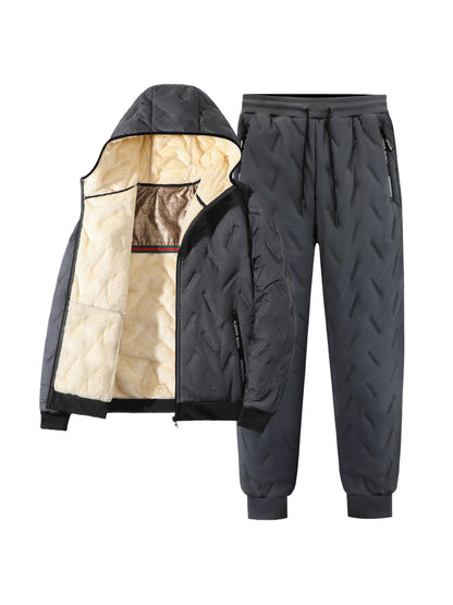 PolarSoft Outfit | Unisex Gewatteerde Winter Set