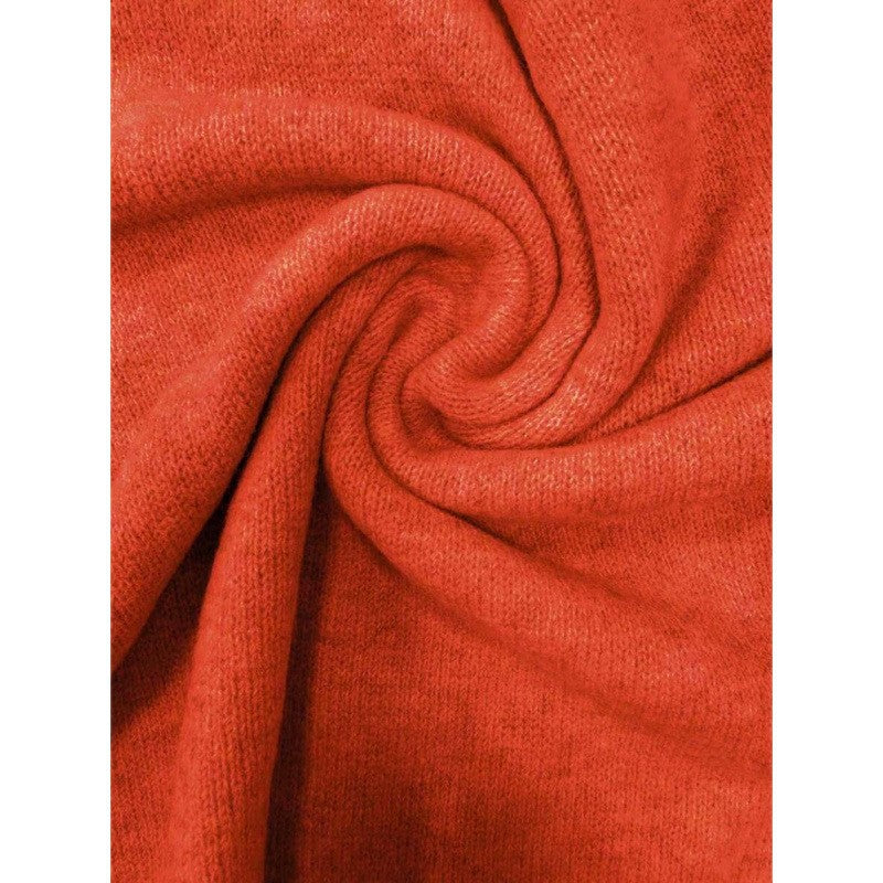 Elara | Damestrui met Schuine Knopen en Luxe Knitlook