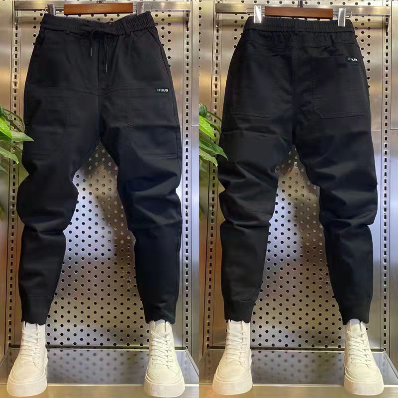 Milan | Heren Slim Tapered Joggingbroek