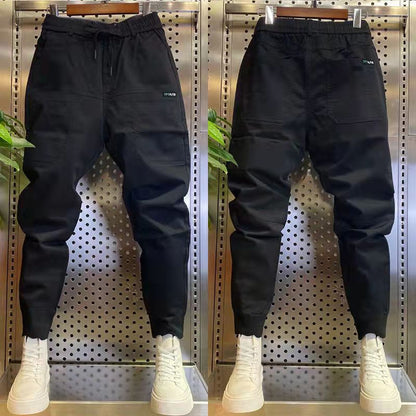 Milan | Heren Slim Tapered Joggingbroek